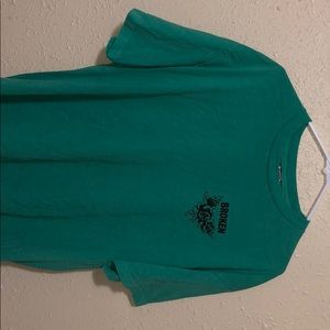 men’s “broken” t-shirt